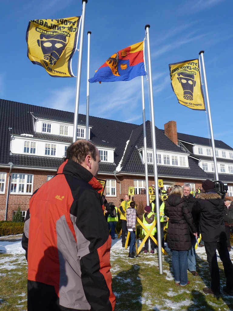 22.Februar 2011  0033.JPG - Bredstedt zeigt Flagge